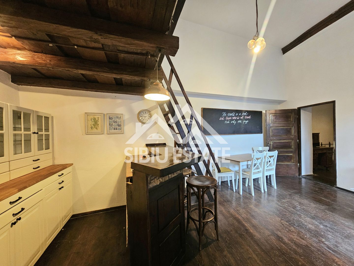 Imobil zona ultracentrala pretabil restaurant  schimbare destinatie - Poză 19