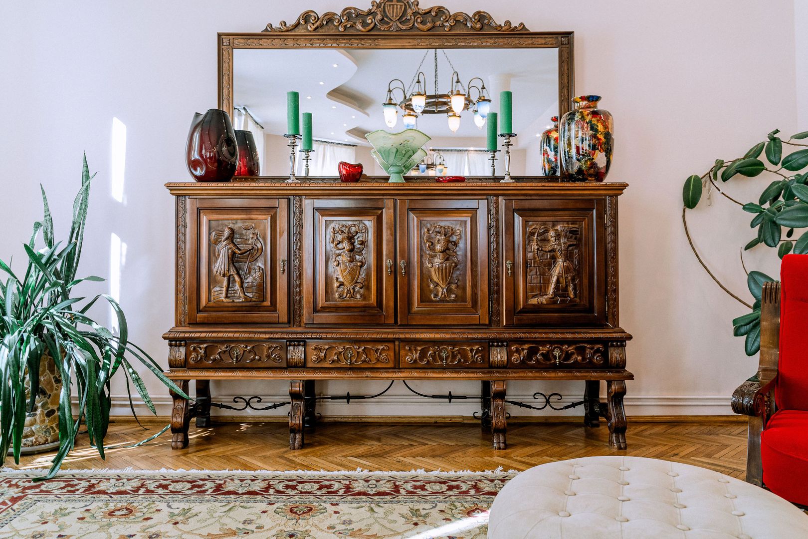 Apartament 4 cam, ultracentral, 170 mp. 289.000 E neg. Comision 0 - Poză 8