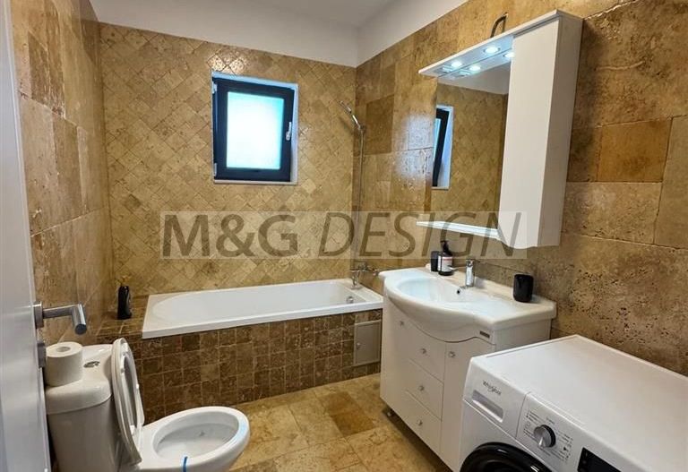 Duplex 3 camere, mobilat si utiilat, Ghiroda-Campus Universitate - Poză 12