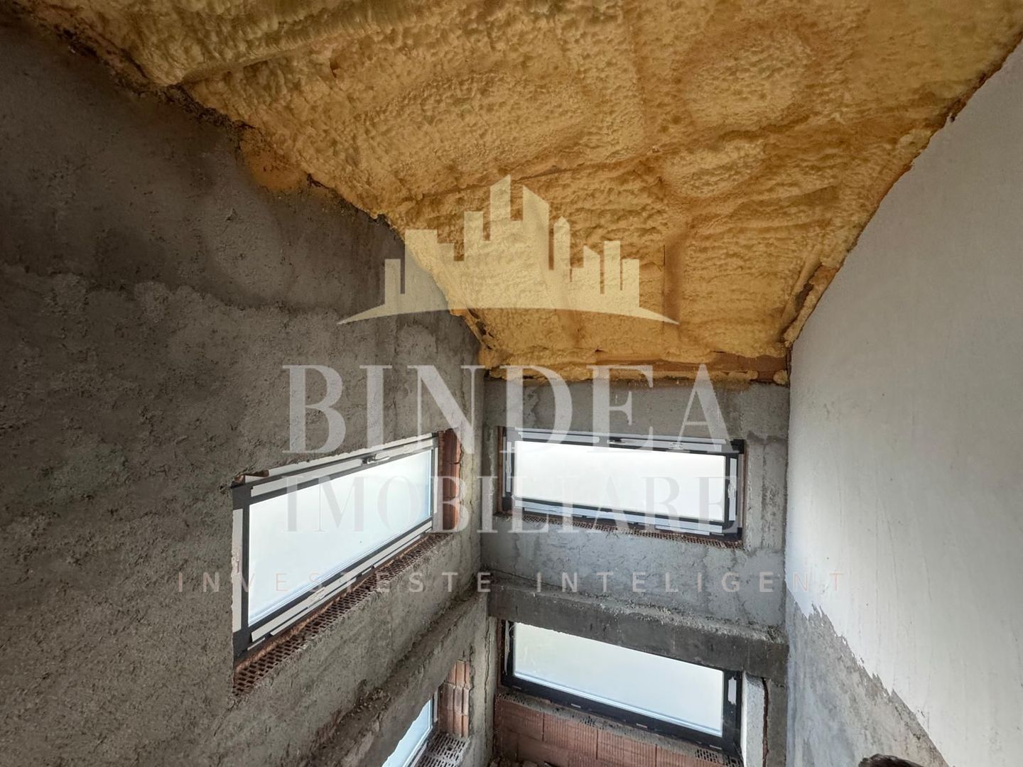 Casa individuala P+ M in Pischia cu teren 814mp - Poză 5