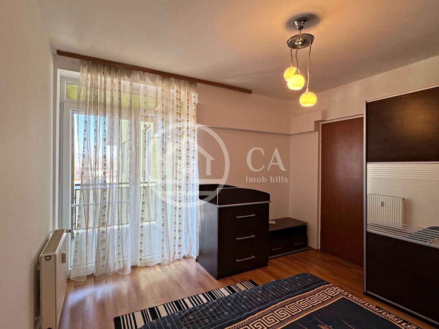 Apartament de inchiriat cu 2 camere in Prima Nufarul, Oradea - Poză 3