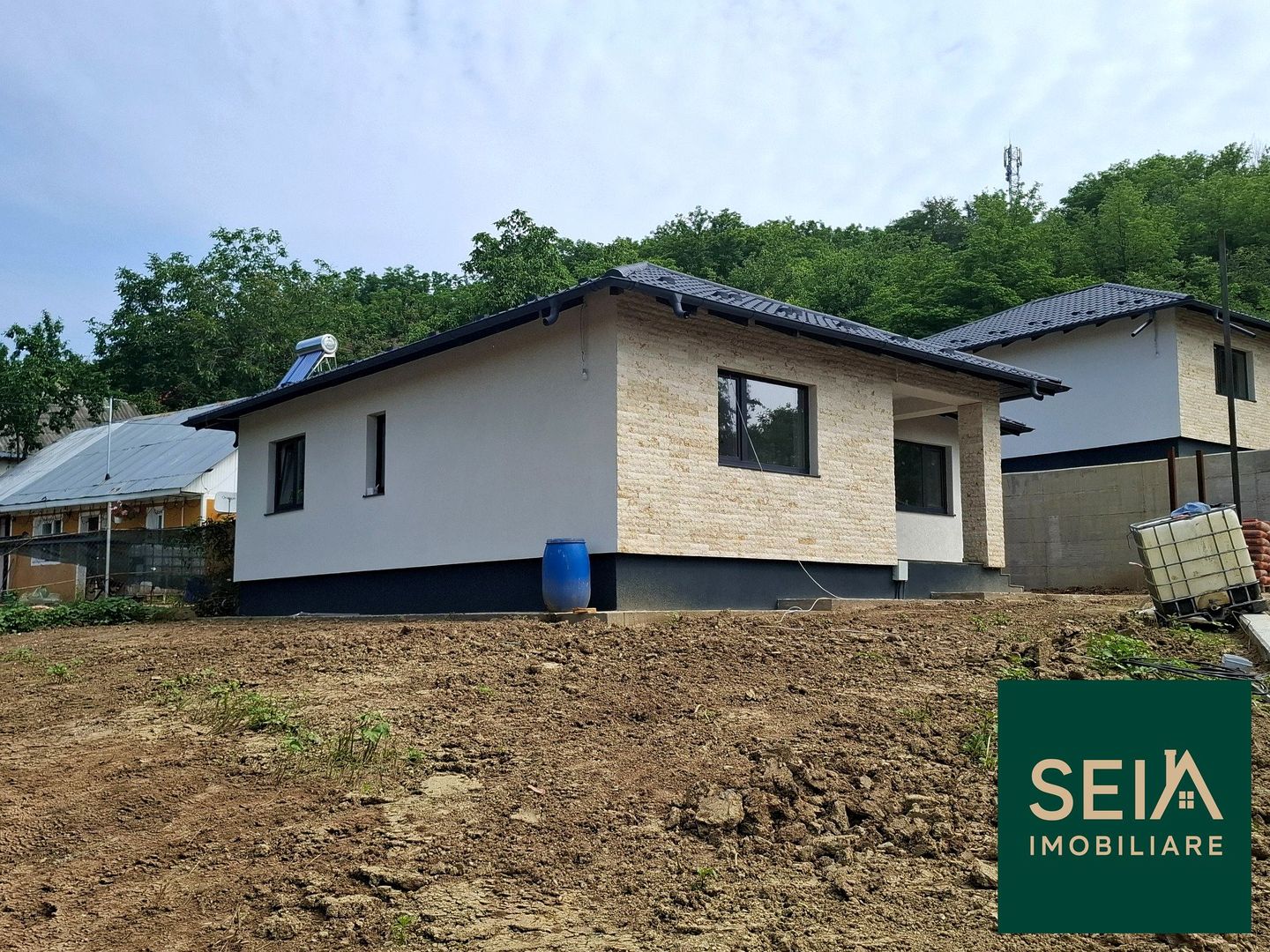 Casă / Vilă de vânzare în Calea Moinesti, Bacau - Poză 18