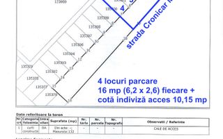 Parcare lângă Granit - Poză 1