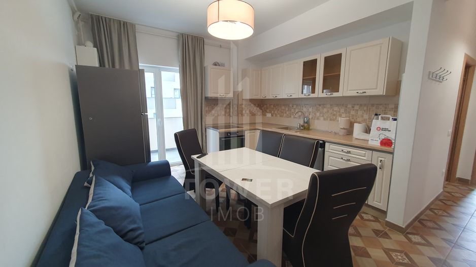 Apartament  de inchiriar 3 camere , Doamna Stanca - Poză 1