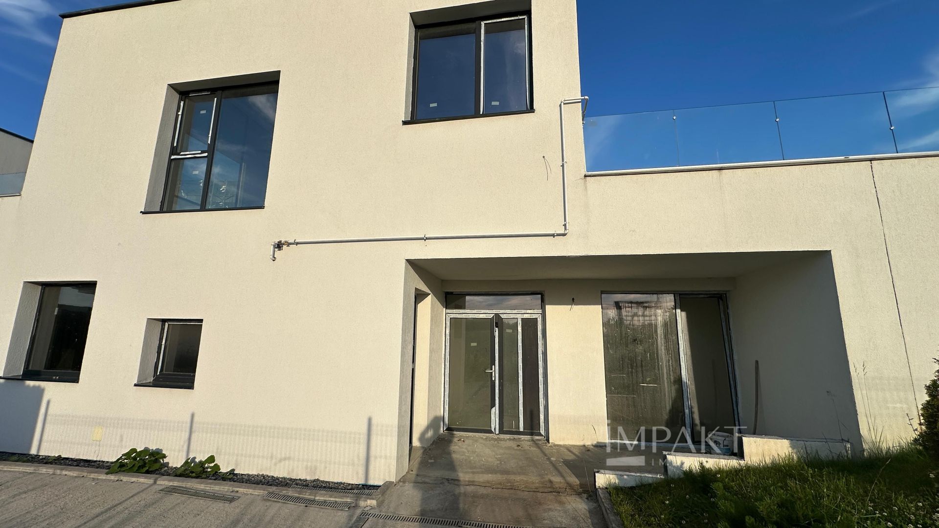 Duplex Modern | Semifinisat | Teren 497mp | Zona Wonderland - Poză 2