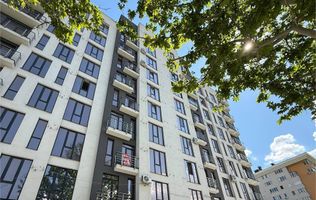Penthouse de vânzare cu 2 camere