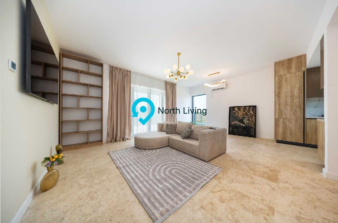 Casă MODERNĂ | 4 camere | 95 mp Utili | Tunari - Poză 3