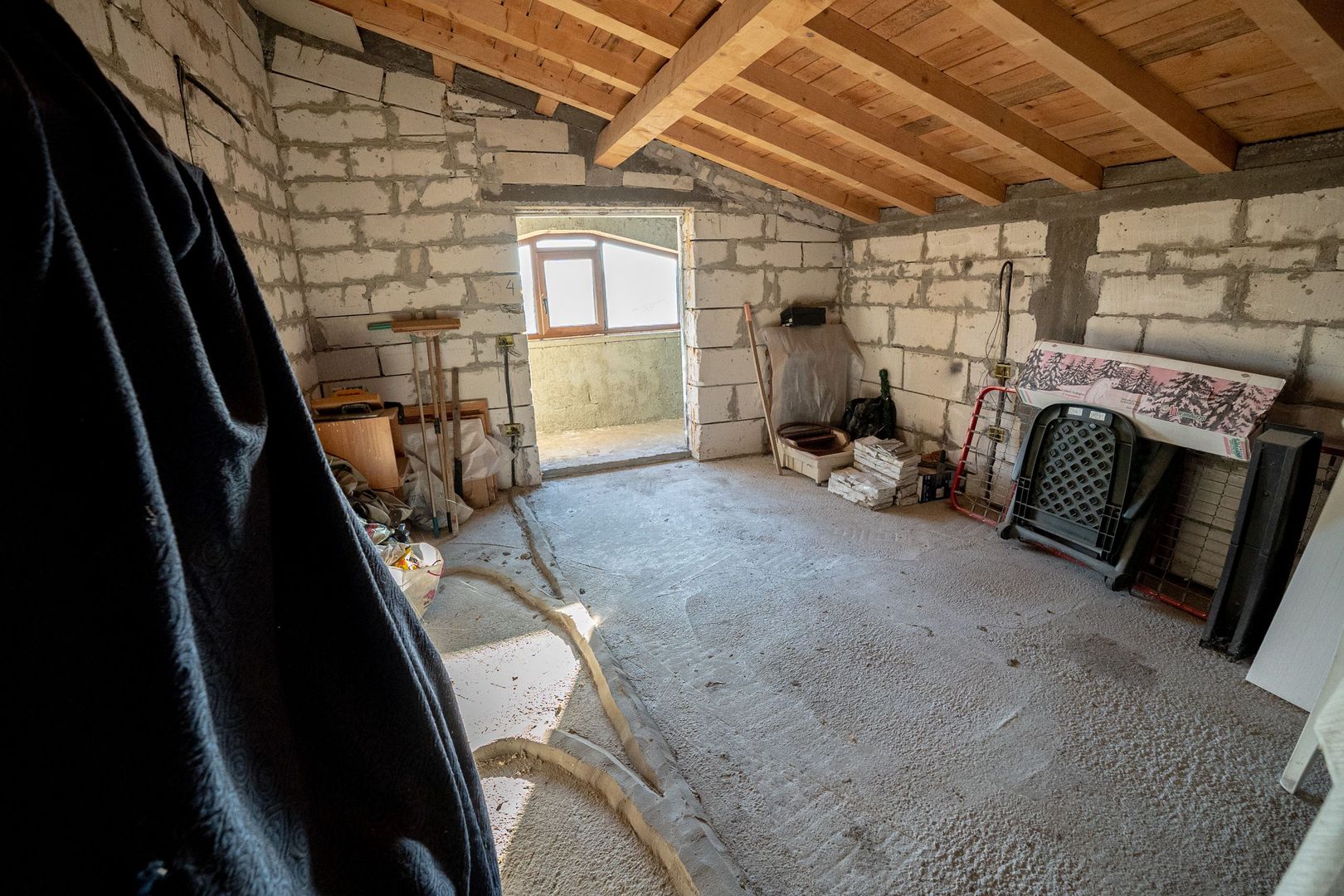 Casă de vânzare Furceni – 7 camere, teren 8.000 m - Poză 18