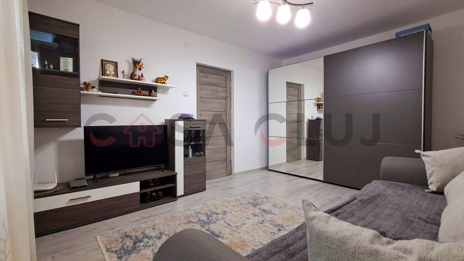 3 camere, La Cheie, Manastur zona deosebita!! - Poză 4