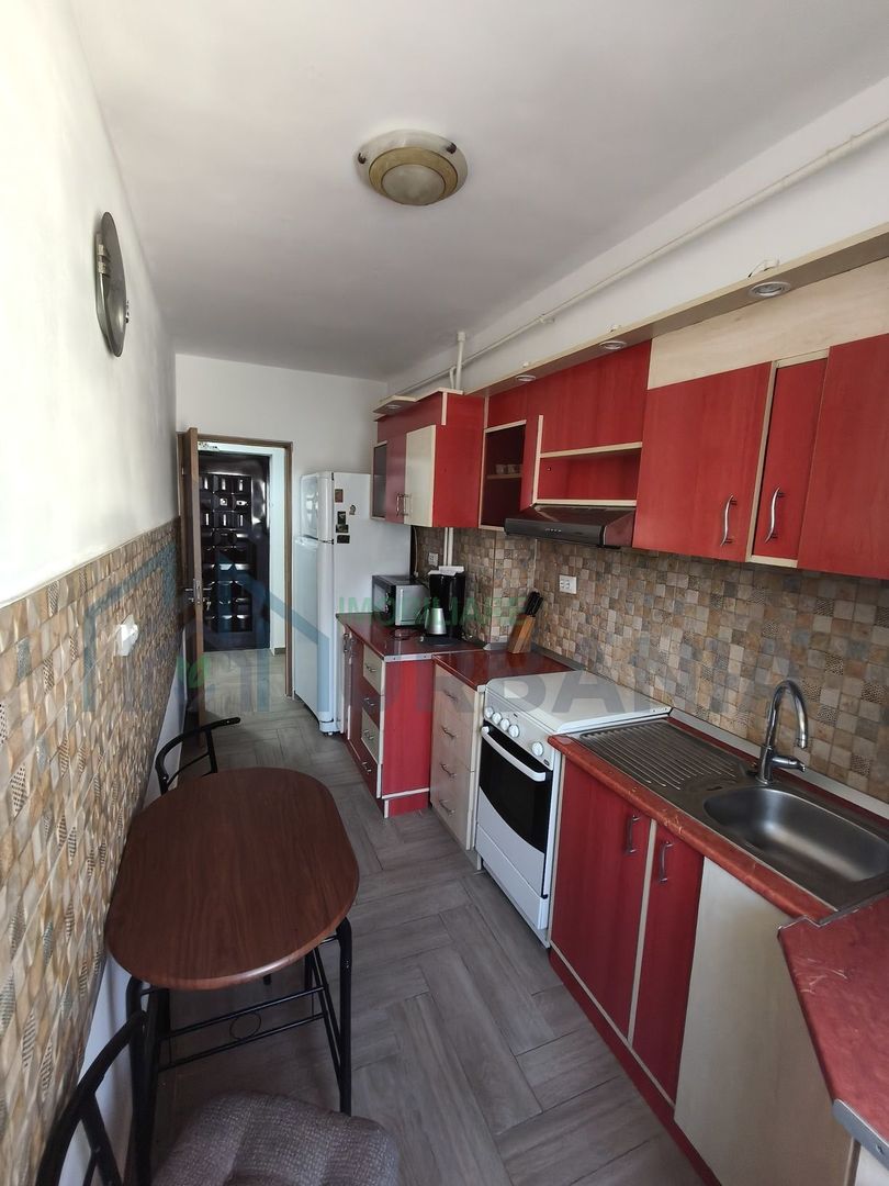 Apartament cu o cameră de închiriat pe termen lung, zona Podul Roș, Iași - Poză 3