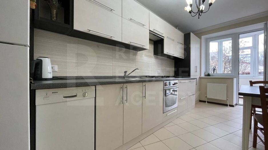 Chirie, apartament, 2 odăi, str. Mitropolit Petru Movilă, Centru - Poză 5