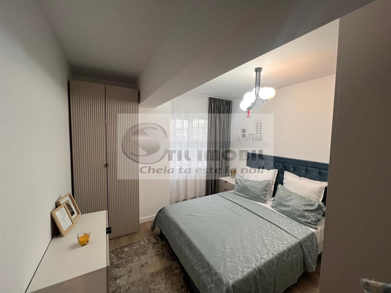 INTABULAT! Apartament cu 2 camere decomandat Pasaj Octav Bancila - Poză 3