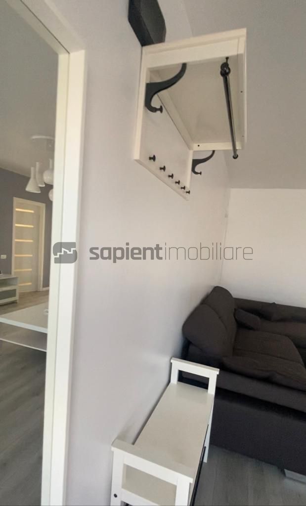 Ap.cu 3 camere lux, cu terasa si curte proprie in Santandrei - Poză 7