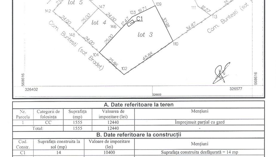 Pensiune Padis 10 camere - Poză 13