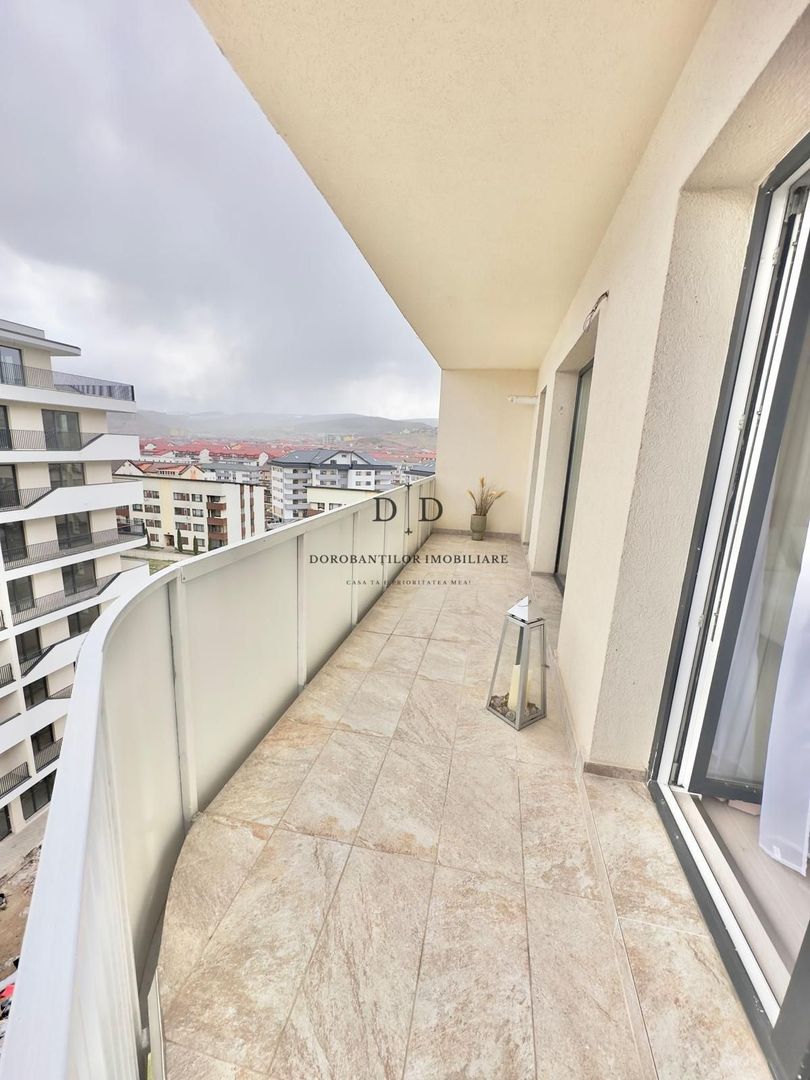 Apartament 3 camere-parcare | LUX | Floresti-zona Eroilor - Poză 10