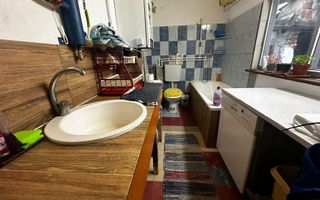 Casa cu teren de 1500 mp, in pitorescul sat Alunis - potrivita pentru duplex - Poză 12