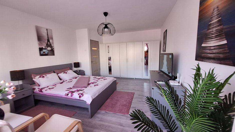 De Închiriat Garsoniera langa Mall Vitan, Petfriendly - Poză 4