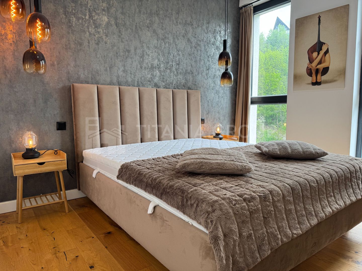 Apartament 2 camere decomandat, luminos, priveliste superba, 5 min Centru - Poză 7