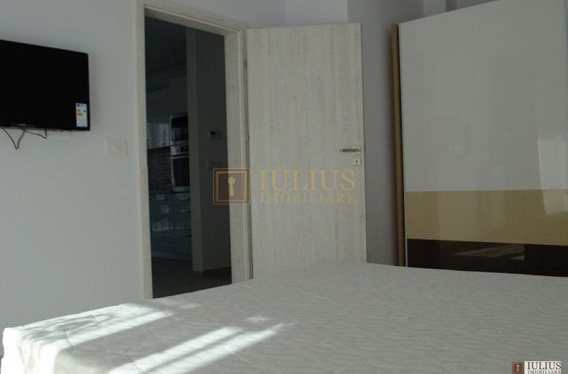 Nord - Complex Rezidential Iris; 2 camere + loc de parcare. - Poză 13