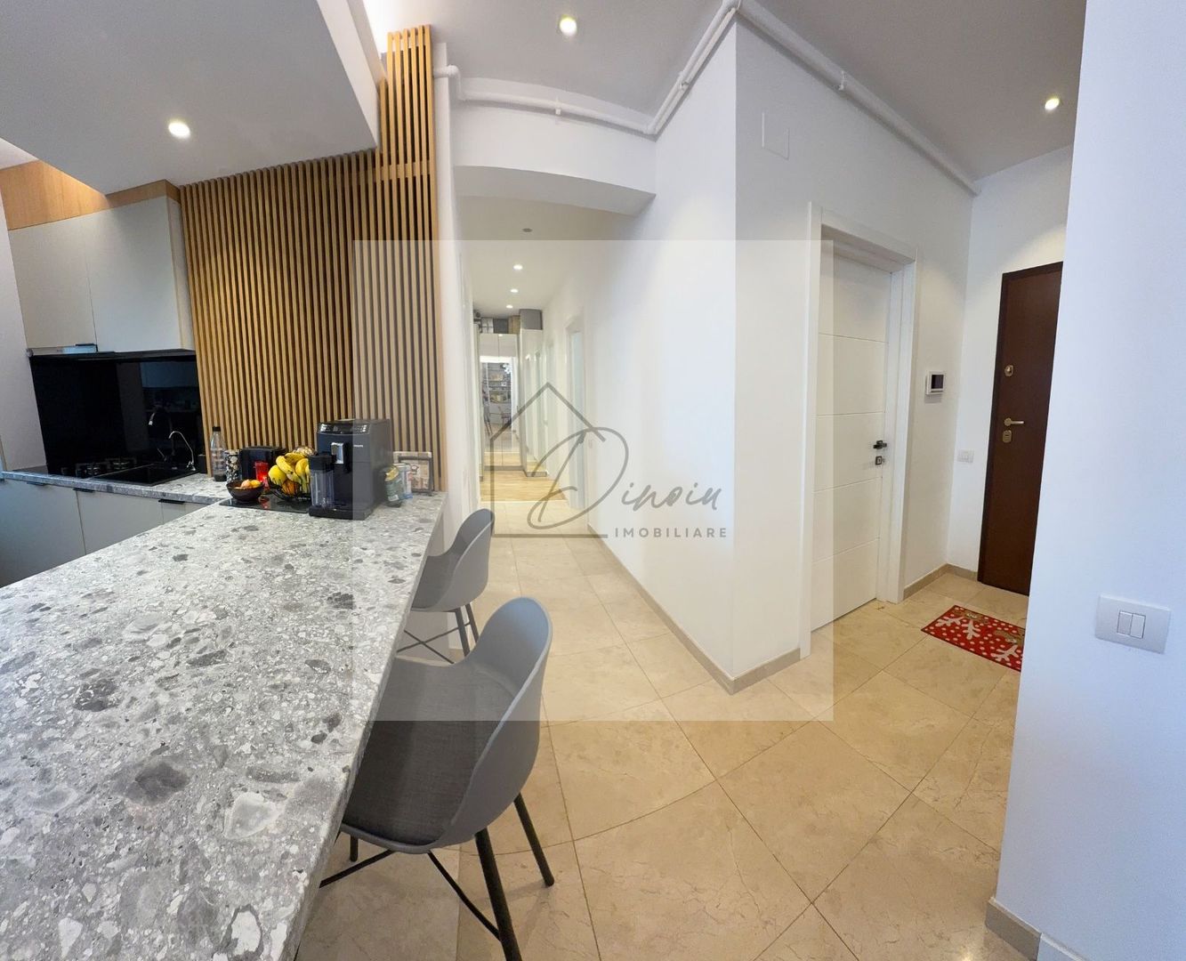 Apartament 3 camere Sisesti I parcare subterana I renovat complet 2024 - Poză 15