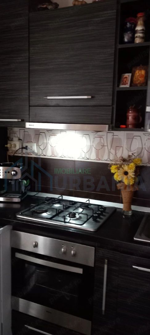 Apartament 2 camere, etaj 2, zona Bucium, Iasi - 100.000 EUR - Poză 1