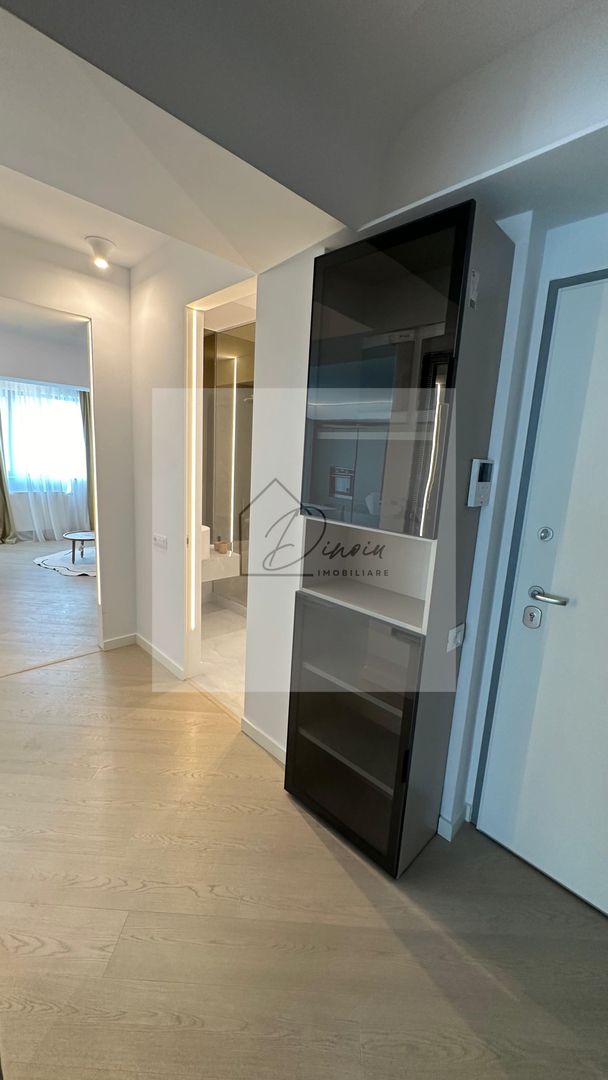 3 camere Cortina North I Parcare mare inclusa I COMISION 0% - Poză 15