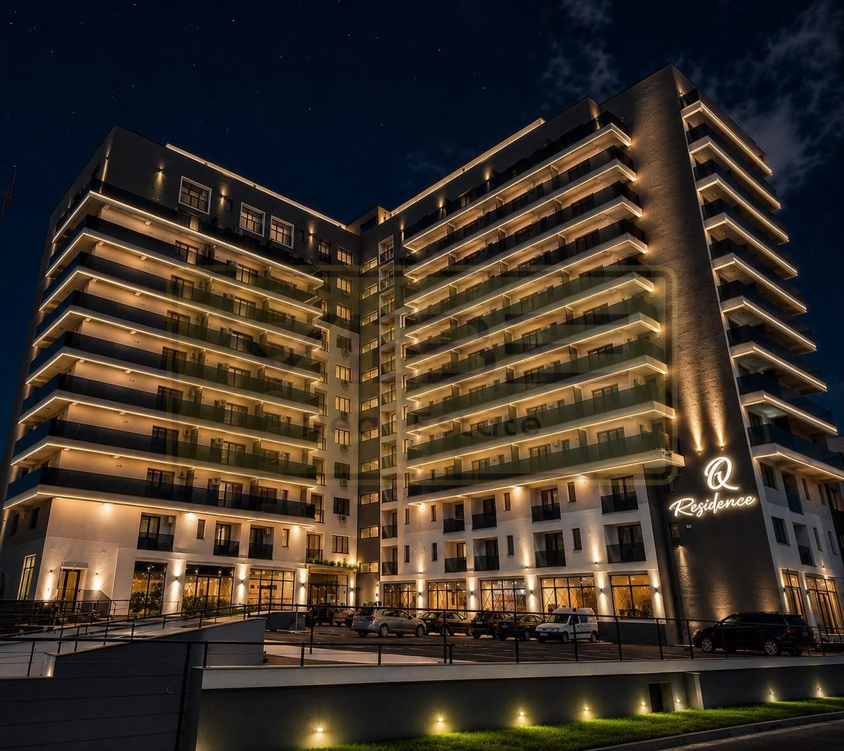 Apartament premium  1 camera Centru  Palas Mall - Poză 1