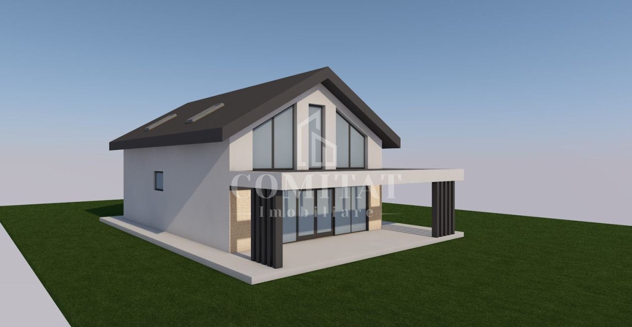 Casă individuală Sălicea cu 750 teren - Poză 15