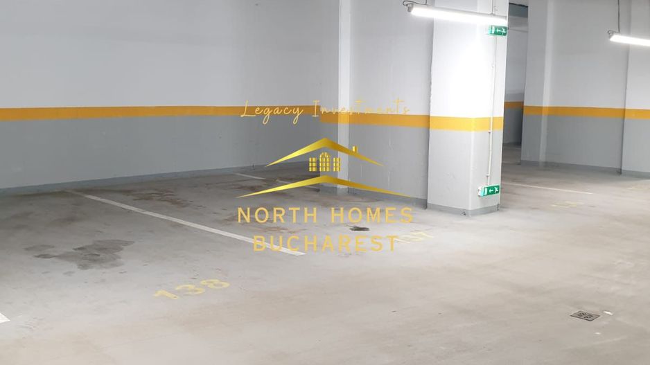 Apartament de inchiriat -3 camere - VIDA HERASTRAU - Poză 8