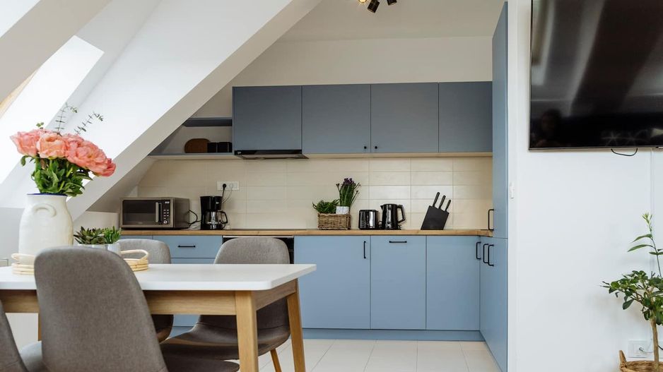 Garsoniera, Parc Carol - complex "Vivando" + loc parcare subsol inclus. - Poză 4