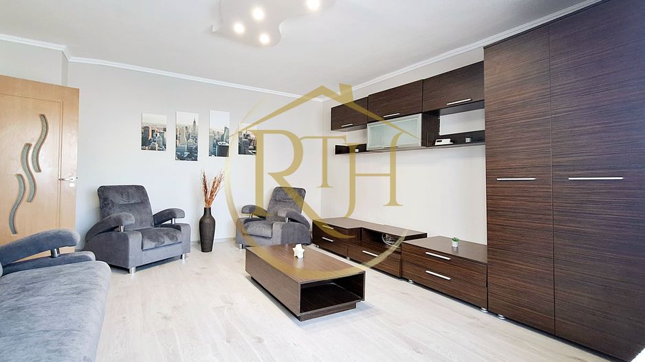 Apartament 1 camera, decomandat, zona Fraidorf langa Lacul Lamaita - Poză 9