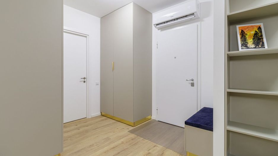 Apartament  de inchiriat 2 camere Arcadia Domenii Parcare subterană - Poză 13