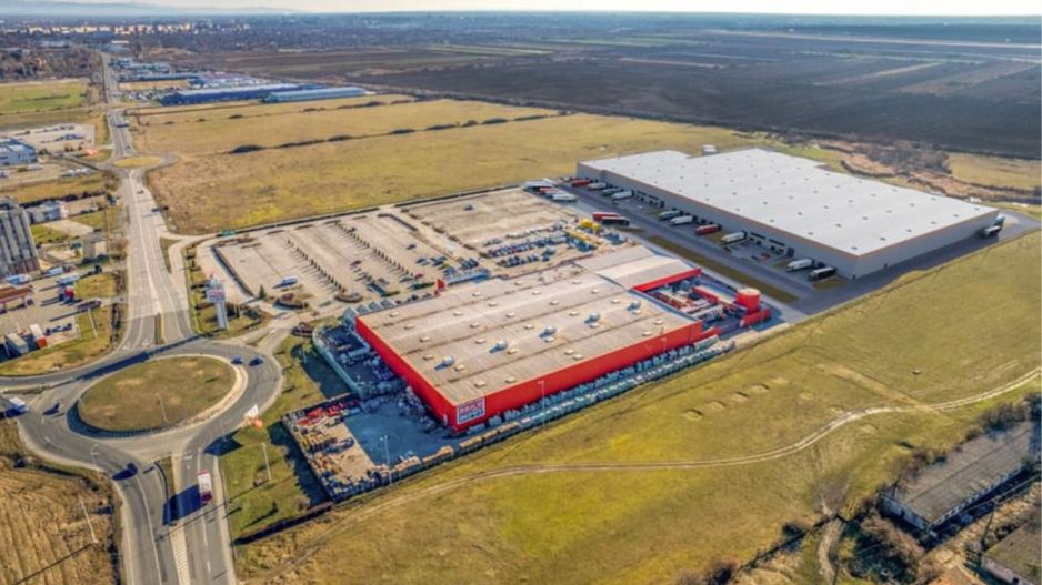 Spațiu logistic/ producție premium, situat la A1 - Poză 1