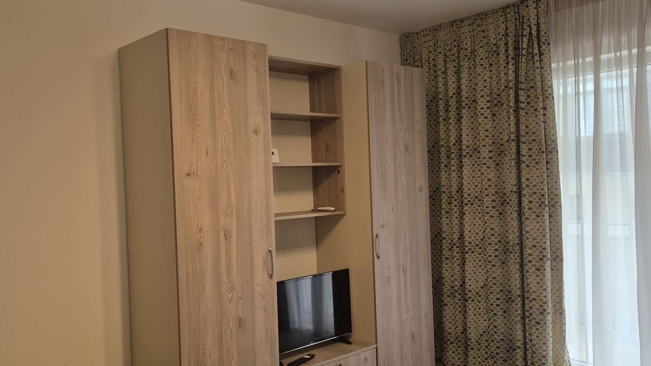 GARSONIERA - PARCARE INCLUSA, BUCATARIE INCHISA, CENTRALA PROPRIE - Poză 2