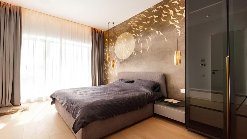 Apartament premium 3 camere | One Verdi Park | Etaj 18 vedere spre lac - Poză 14