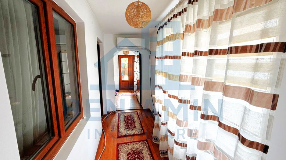 Casa de vanzare-Catargiu-Str Rasinari-Mobilata-Utilata-Disponibila - Poză 8