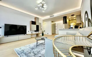ONE HERASTRAU TOWER, finisaje lux,  loc de parcare - Poză 20