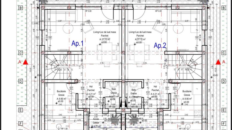 Duplex Mosnita Noua, finisaje premium - Poză 6