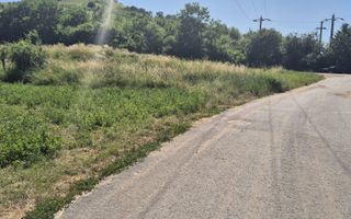 Vand teren Hala  ,  casa , duplex ,la asfalt Luna de sus 1000mp - Poză 4