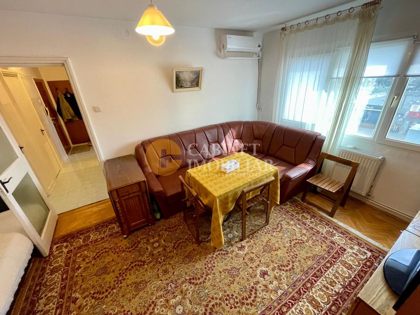 Podu Ros/Cantemir - 2 Camere - Etaj Intermediar - Fara Risc - Poză 2