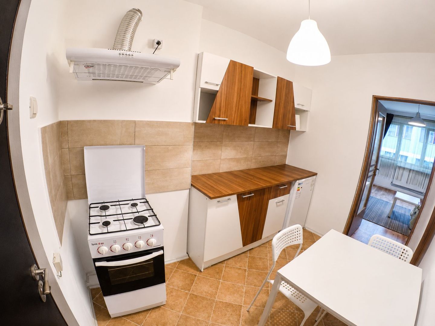 Complex Studențesc | 1 Cameră | Amenajat modern - Poză 3
