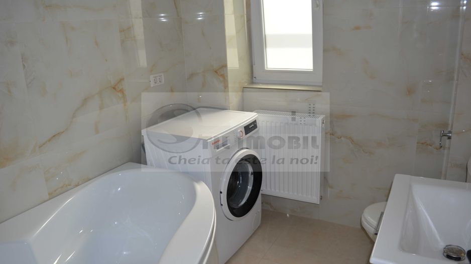 Apartament cu 2 camere si balcon - Mall Moldova, V. Lupului - 390€ - Poză 8