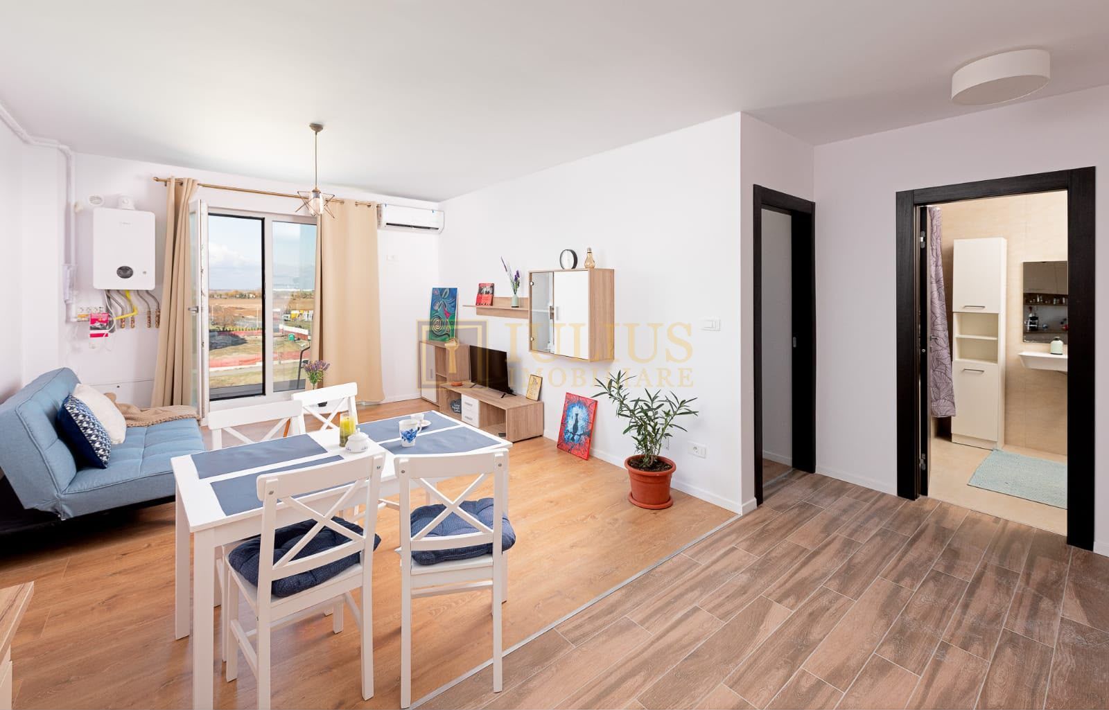 Vox Technology| 2 camere| bloc 2019| loc de parcare| balcon| etaj 4 - Poză 3