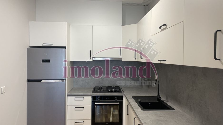 Vânzare apartament 2 cam,  mobilat si utilat premium | lac Băneasa - Poză 6