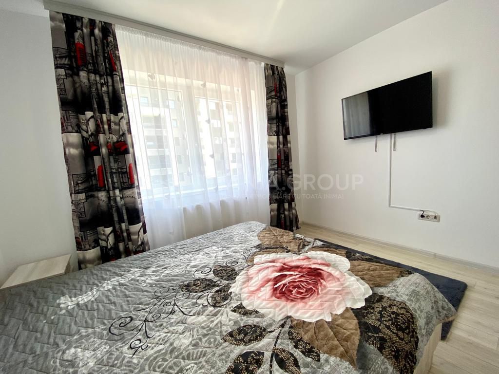 Apartament cochet 2 camere , pacarcare si boxa , Top City - Poză 2