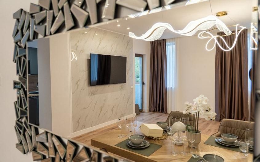 Apartament 3 camere | Green Lake | Vedere lac - Poză 4