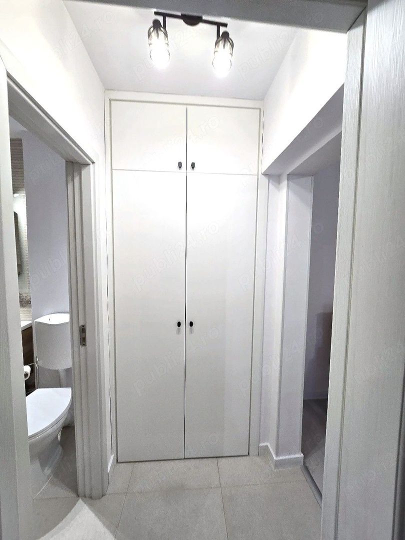 🌳 Închiriez Apartament cu 2 camere premium, Parc IOR & Titan Potcoava - Poză 9