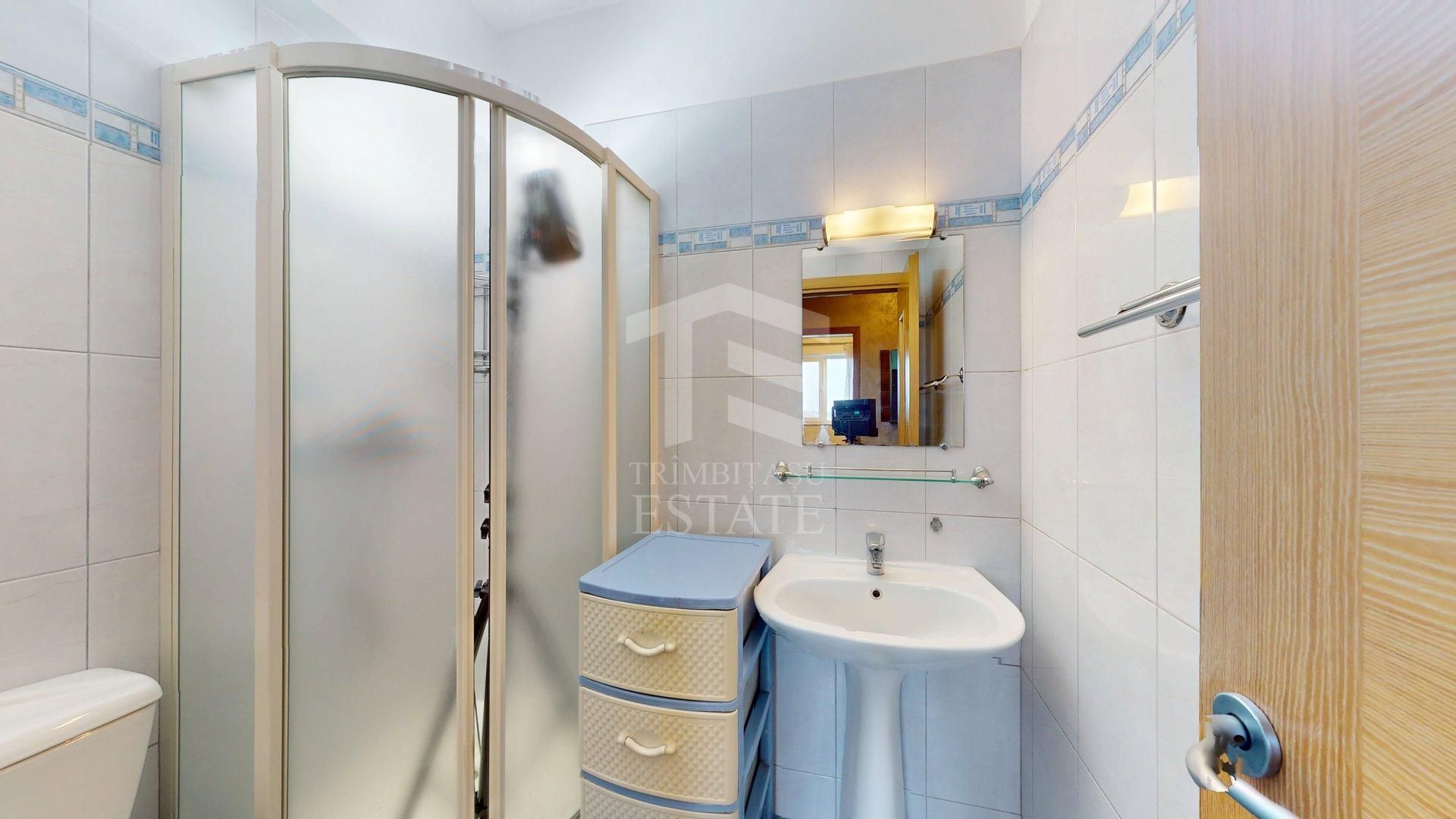 De vanzare apartament 3 camere, spațios, cu 2 balcoane – Străulești - Poză 21