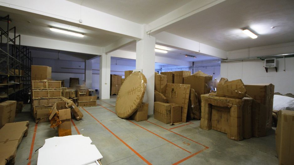 Spațiu comercial / depozitare  in zona Lugojului - Poză 4