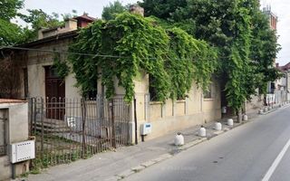 De vanzare TEREN de 400 mp - IDEAL constructie la Parcul Carol - Poză 1